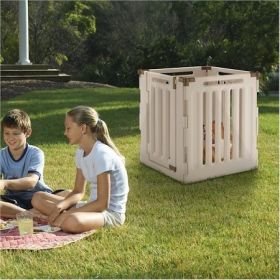 Convertible Indoor Outdoor 4 Panel Pet Playpen Convertible Indoor Outdoor 4 Panel Pet Playpen